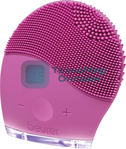 Щетка Beurer FC 49 для лица розовый