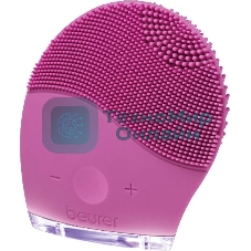 Щетка Beurer FC 49 для лица розовый