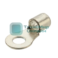 Наконечник медный КВТ ПМ 16-8 (пайка) 48883