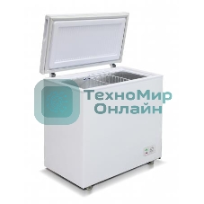 Морозильный ларь Бирюса Б-210KX белый, 200л
