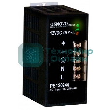 Блок питания Osnovo PS-12024/I