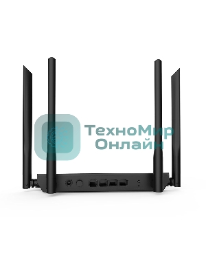 Роутер/маршрутизатор Wi-Fi 1200MBPS 1000M DUAL BAND N3 NETIS