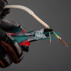 Бокорезы Matrix Black Nickel, 180 мм, двухкомпонентные рукоятки