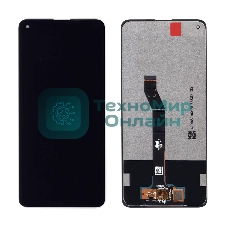 Дисплей для Huawei Mate 40 Lite/Play4 черный