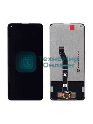Дисплей для Huawei Mate 40 Lite/Play4 черный