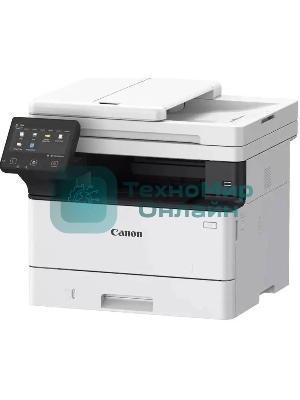 МФУ лазерное Canon i-SENSYS MF461dw/5951C020/A4/ч/б/36 стр/мин.,/скан. до 100 стр/мин./(ч/б) 80 стр/мин./(печать) 1200x1200/(скан.)600x600/USB, RJ-45, Wi-Fi