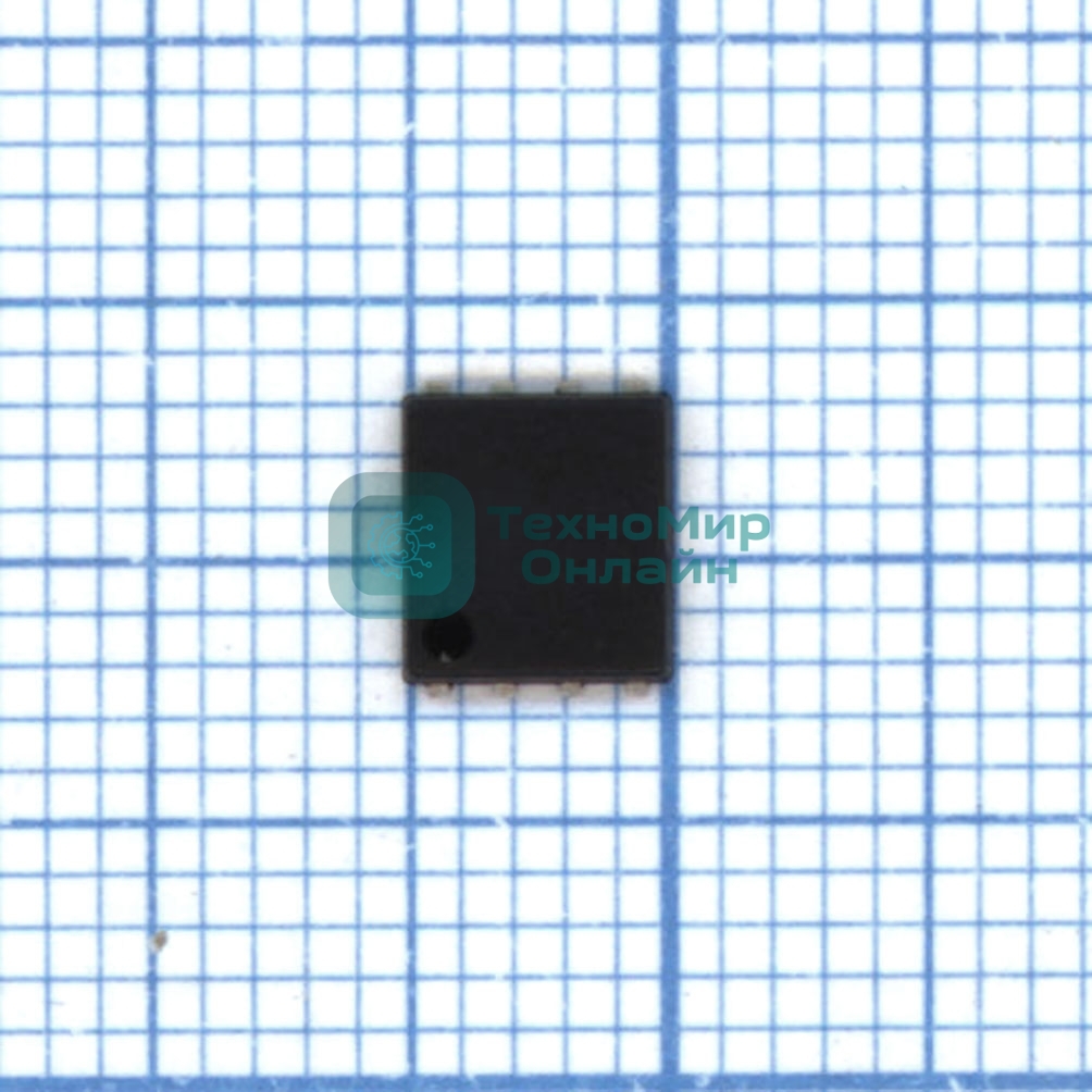 Транзистор N-Mosfet AON6312 DFN5X6 30V 85A 50W