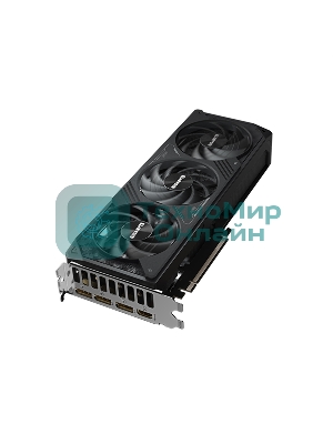 Видеокарта Gigabyte PCI-E GV-N5070WF3-12GD 1.0 NVIDIA GeForce RTX 5070 12Gb 192bit GDDR7 2542/28000 HDMIx1 DPx3 HDCP Ret