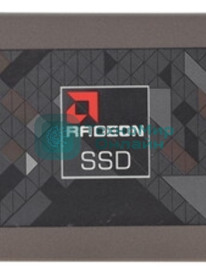 Накопитель SSD AMD Radeon R3SL0240G2, 240Gb, 2.5