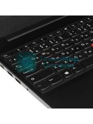 Клавиатура для ноутбука Lenovo ThinkPad T580 черная с подсветкой