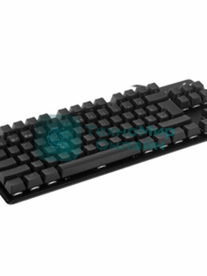 Клавиатура Logitech G413 TKL SE проводная, USB Type-A, чёрный