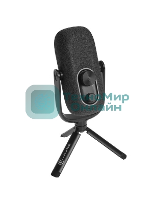 Проводной микрофон Jlab JBuds Talk Mixed Microphone (PN: MJBUDSTALKRBLK4)