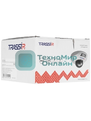 IP-камера TRASSIR TR-D4151IR1 v2 (D) 2.8 сборки РФ