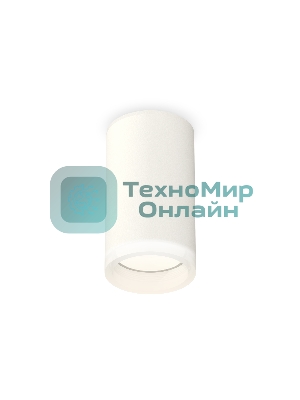 Светильник Ambrella Light XS6322041 SWH/FR белый песок/белый матовый MR16 GU5.3 (C6322, N6248)