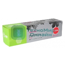 Картридж лазерный Cactus CS-C729M пурпурный (1000 стр.) для принтеров Canon i-SENSYS LBP7010C/LBP7018C