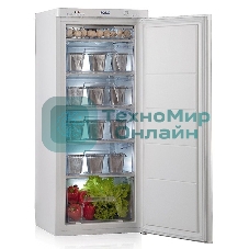 Морозильная камера Pozis FV-115 С, белый, 163л, 6 ящиков