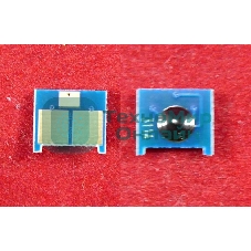 Чип ELP для HP Color Laserjet Enterprise M855dn/M855x+/M855xh Cyan (CF311A), 31.5K (Китай)