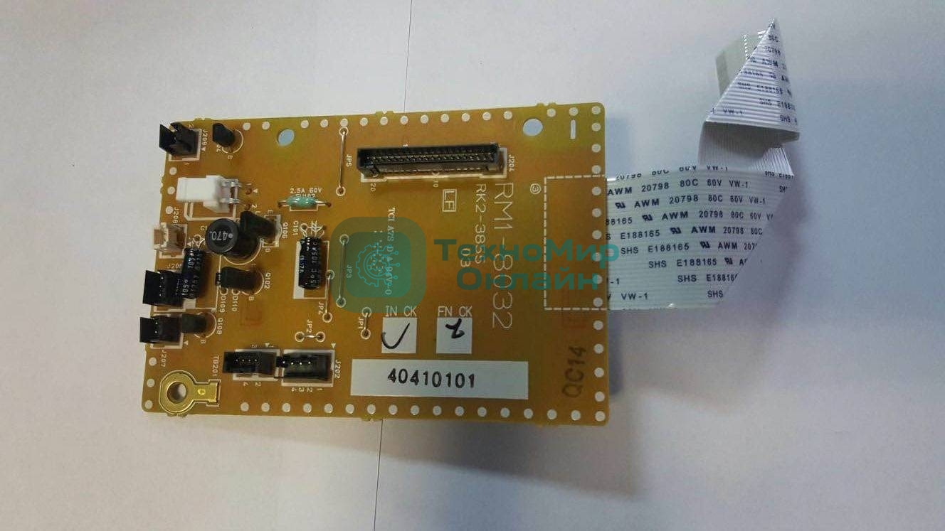 Плата соединения HP CLJ M351/M375/M451/M475/M476 (RM1-8032/RK2-3855) OEM