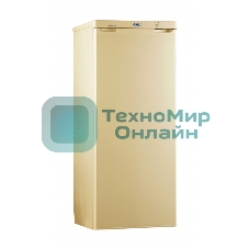 Холодильник Pozis RS-405 С бежевый однокамерный 157/22 л морозилка сверху