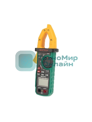 Токовые клещи MASTECH MS2109A 13-1309