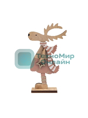 Деревянная фигурка 