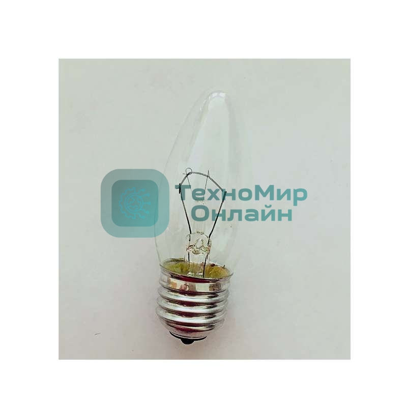 Лампа накаливания ДС 230-40Вт E27 (100) Favor 8109011