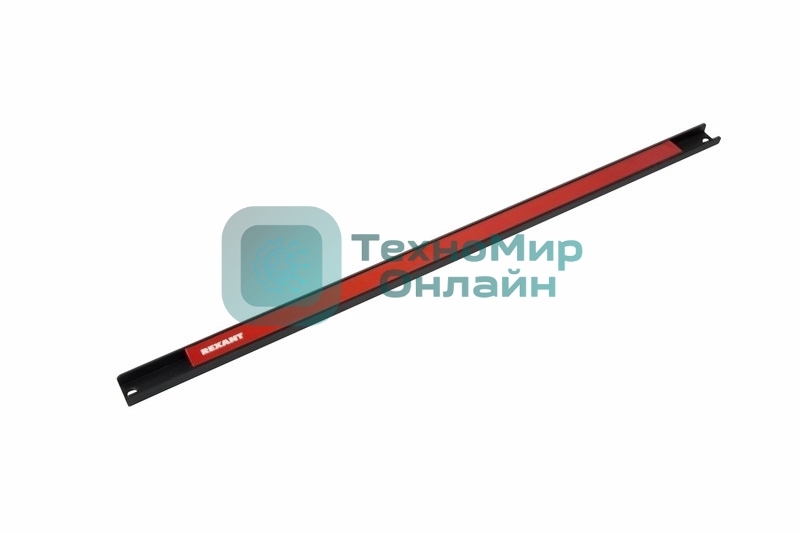 Магнитный держатель для инструмента Rexant настенный 605x23x12.5 мм