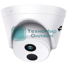 Турельная IP камера TP-Link VIGI C400HP-4 VIGI, 3 МП