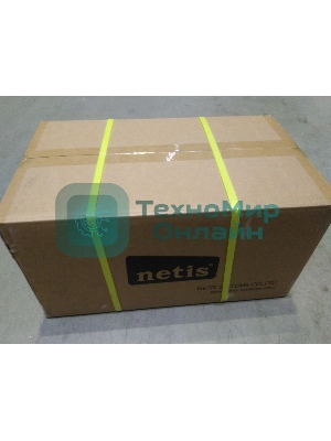 Роутер/маршрутизатор Wi-Fi 1200MBPS 1000M DUAL BAND N3 NETIS