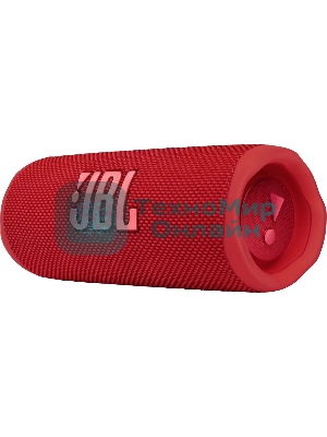 Портативная акустика JBL Flip 6, красный