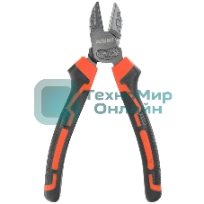 Кусачки Patriot Platinum KPP-160L, усиленные, Cr-V сталь, 160мм