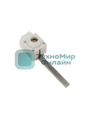 Клемма вводная Rexant КВМ 4-25мм² удлиненная для модульного оборудования, прямой ввод