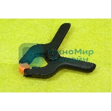 Зажим маленький на пружине 70мм
