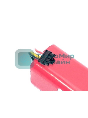 Аккумулятор для Xiaomi Mi Robot Vacuum SKV4022GL Li-ion 14.8V 5200mAh в корпусе