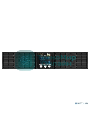 Источник бесперебойного питания On-line ExeGate PowerExpert ULS-2000.LCD.AVR.1SH.2C13.USB.RS232.SNMP.2U 2000VA/2000W, On-Line, PF=1, LCD, 1*Schuko+2*C13, RS232, USB, SNMP-slot, Rackmount 2U/Tower, металлический корпус, черный
