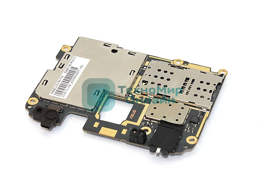 Материнская плата для Asus Zenfone 3 Laser ZC551KL 4x32Gb