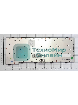 Клавиатура для ноутбука HP Compaq Presario 1500 черная