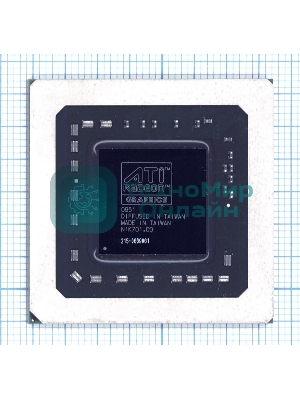 Чип AMD 215-0669061