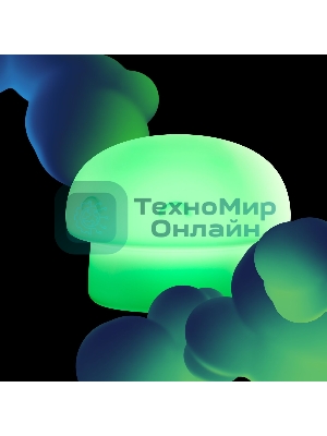 Умный детский ночник Гриб, товарный знак SBER SBDV-00127