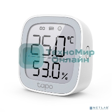 Датчик температуры и влажности с дисплеем TP-Link Tapo T315 белый