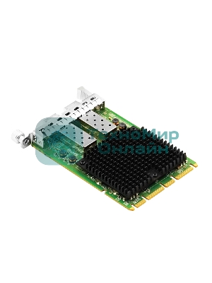 Сетевая карта LR-Link OCP 3.0 2 порта 25G Base-X на чипе Intel Intel XXV710, LRES3017PF-OCP