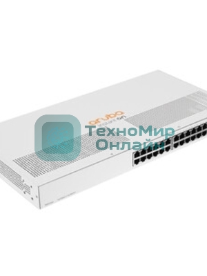 Коммутатор HPE JL684B Aruba Instant On 1930 24G Class4 PoE 4SFP/SFP+ 370W