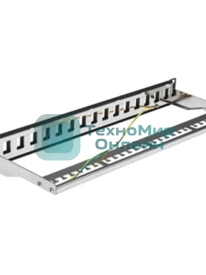 Патч-панель наборная Lanmaster LAN-PPN16OK-UTP 19