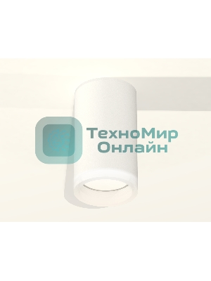 Светильник Ambrella Light XS6322041 SWH/FR белый песок/белый матовый MR16 GU5.3 (C6322, N6248)
