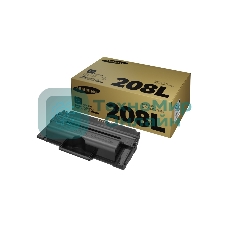 Картридж лазерный Картридж Samsung MLT-D208L черный для Samsung SCX-5835FN/5635FN (10000 стр.)