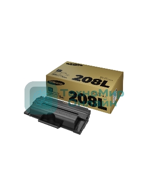 Картридж лазерный Картридж Samsung MLT-D208L черный для Samsung SCX-5835FN/5635FN (10000 стр.)