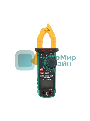 Токовые клещи MASTECH MS2109A 13-1309