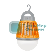 Антимоскитный кемпинговый фонарь Rexant R20 USB