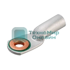 Наконечник медно-алюминиевый КВТ ТАМ 95-12-13 60062