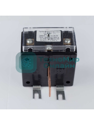 Трансформатор тока Т-0.66 150/5А кл. точн. 0.5S 5В.А Кострома ОС0000002201